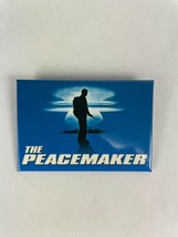 DreamWorks The Peacemaker Movie Film Button Fast Shipping Must See - $11.99