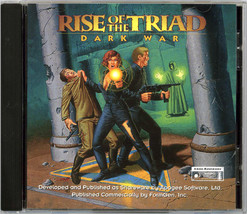 Rise of the Triad: Dark War [PC Game]  image 1