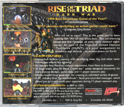 Rise of the Triad: Dark War [PC Game]  image 2