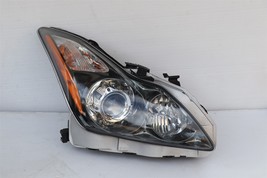 08-10 Infiniti G37 Convertible / Cpe Xenon HID Headlight Lamp Passenger Right RH