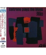 NEW! COLTRANE PLAYS THE BLUES [CD] JAPAN IMPORT - $19.99