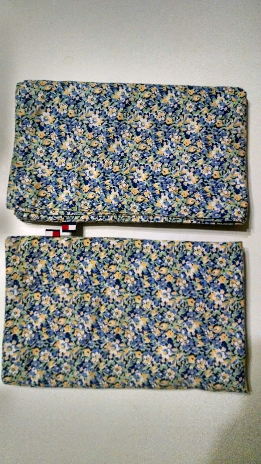 Tommy Hilfiger Pillow Sham Floral Blue 25 X And 33 Similar Items