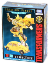 Transformers Takara-Tomy Premium Finish PF SS-01 Bumblebee EXPRESS SHIPPING - $90.00