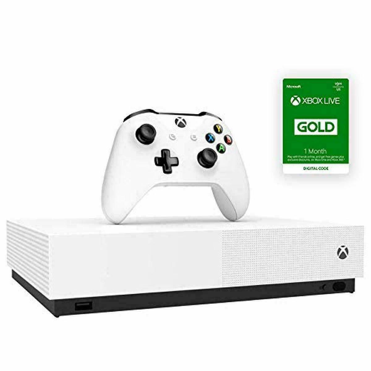 xbox one s console