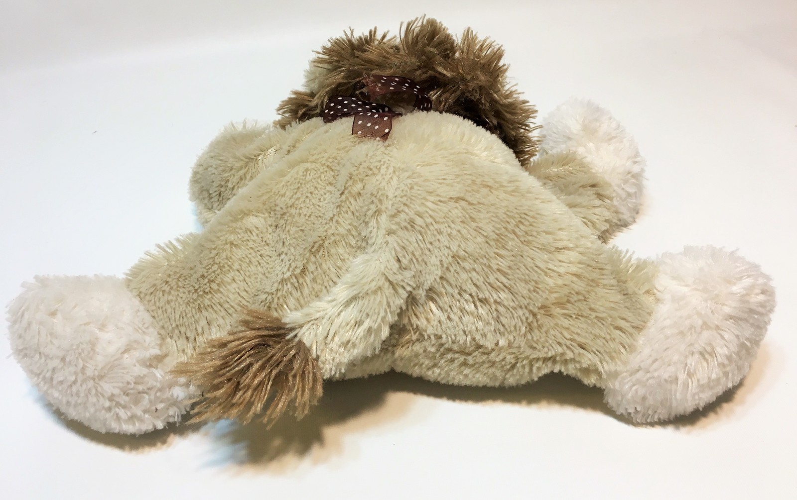 carters plush lion