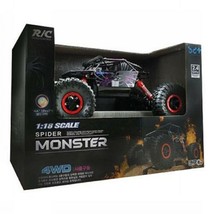 Bandi Toys Spider Monster Wireless RC Radio Controlled Remote Control Car Vehicl