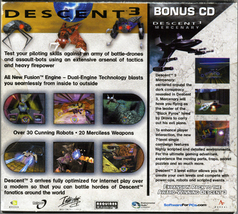 Descent 3 [PC Game] image 2