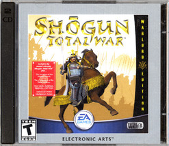 Shogun: Total War - Warlord Edition [PC Game] image 1