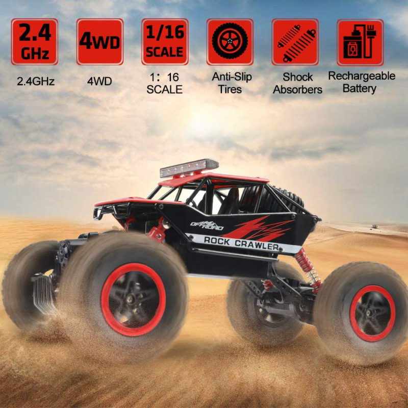 nqd remote control truck