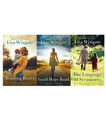 TENDING ROSES Series by Lisa Wingate TRADE PAPERBACK Set of Books 1-3 - $44.99