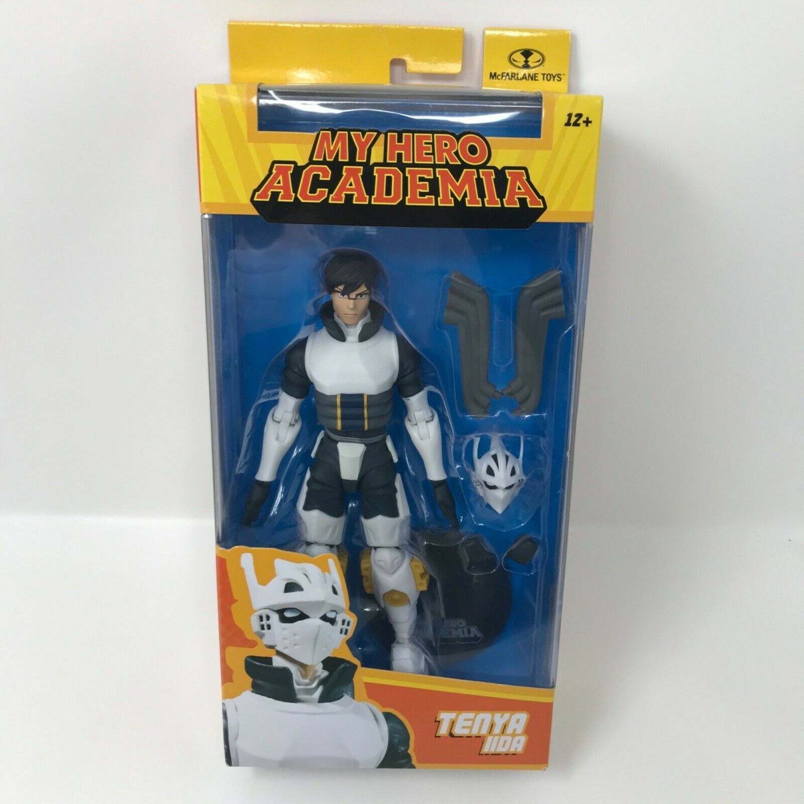 mcfarlane tenya iida