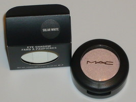 MAC Cosmetics Eye Shadow - Solar White NIB - $16.45