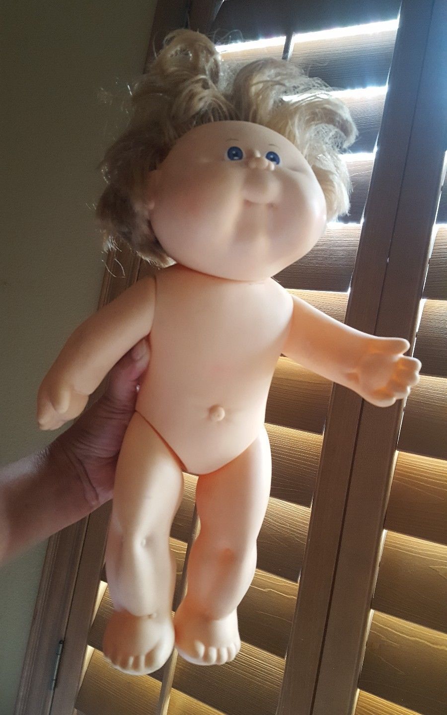 1987 cabbage patch doll