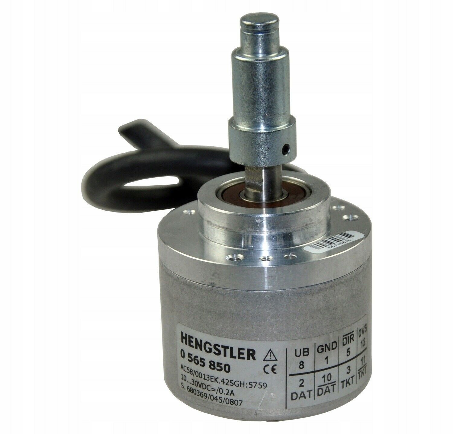 HENGSTLER Incremental encoder 0 565 850/3650 Rotary Encoders