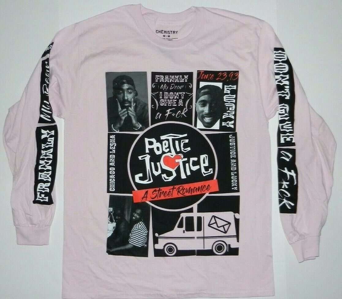 poetic justice shirt rue21