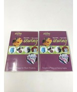 Secrets for Success Sewing 2 DVD Bundle: Detail and Design / Exceptional... - $37.61