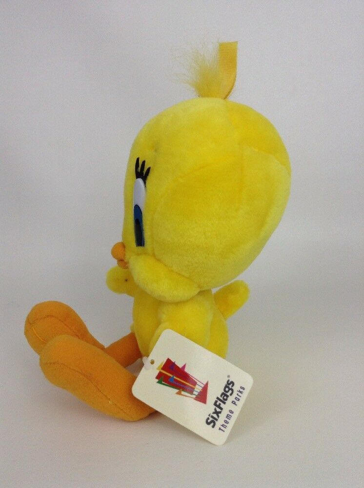 tweety plush toy