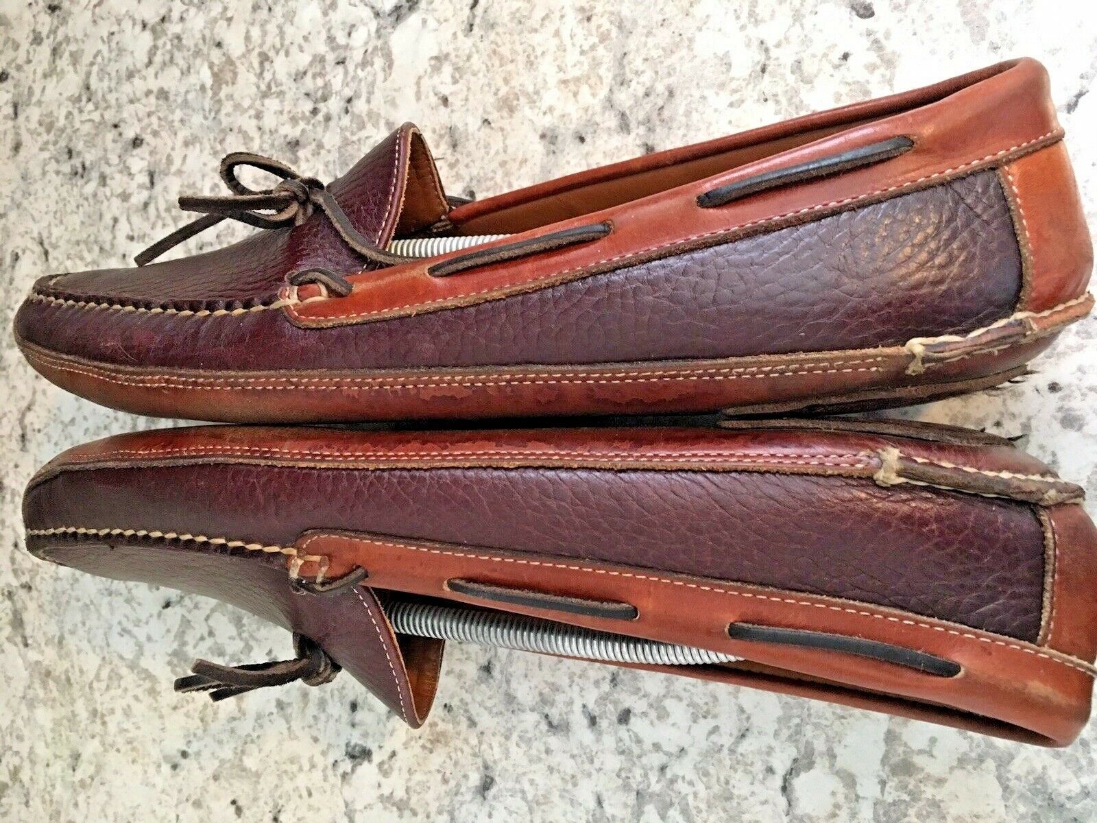 ll bean bison shoes