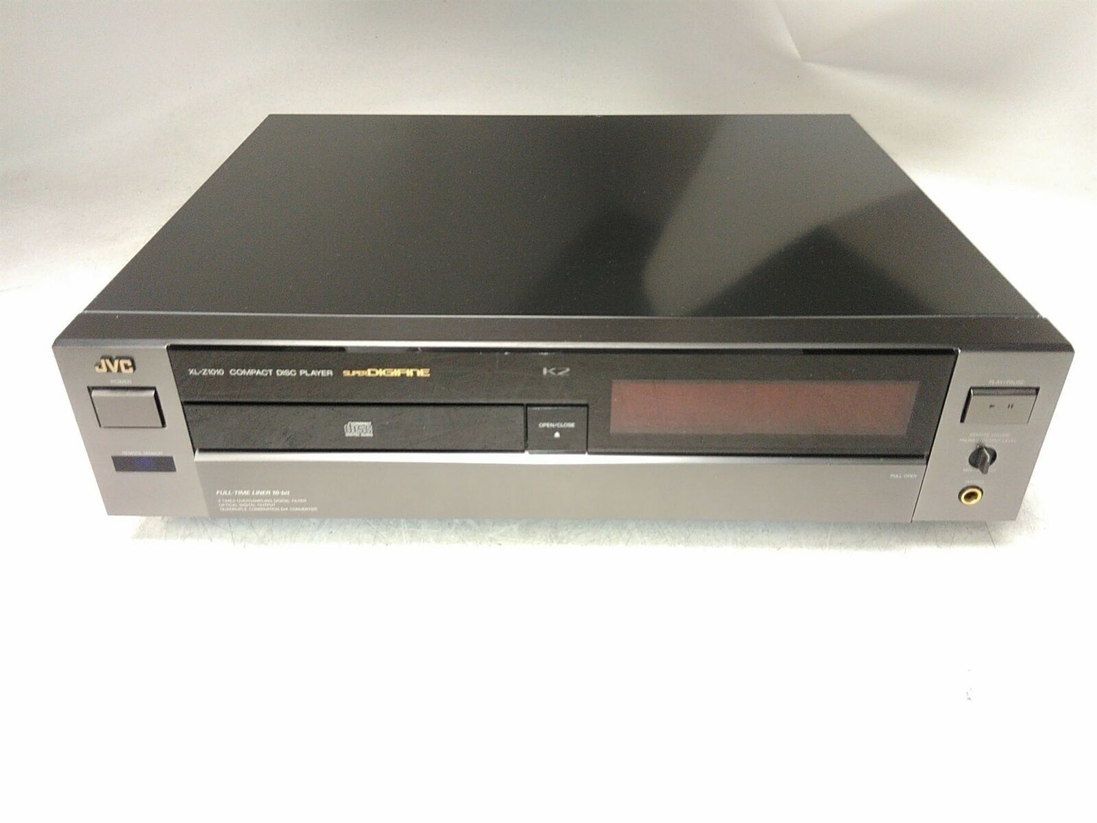 Used JVC XLZ1010 CD players for Sale