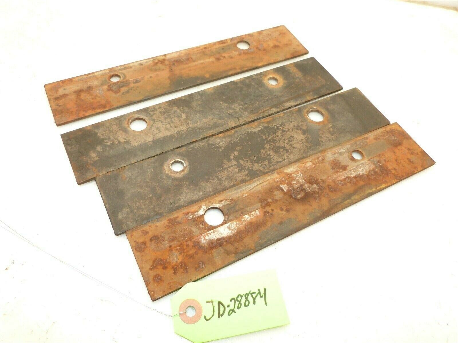 John Deere F912 Front Mow Tractor Seat Mount Plates Everything Else