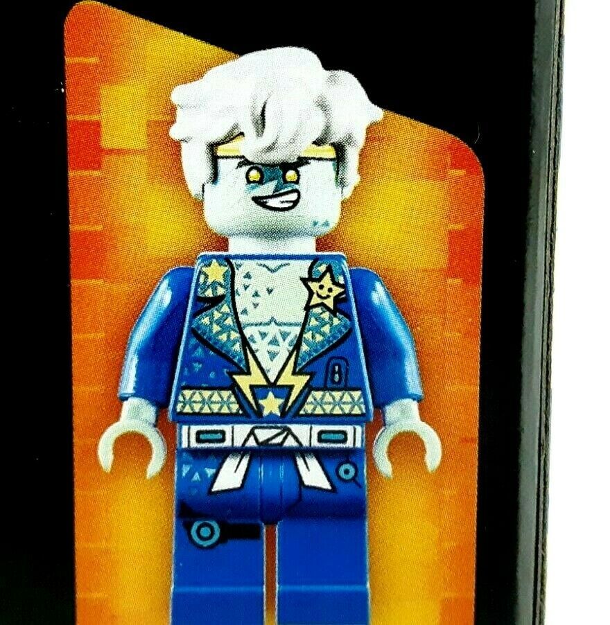 Lego Ninjago Jay Avatar Arcade Pod And 12 Similar Items