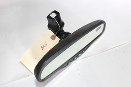 2005-2007 Cadillac Sts Rear View Mirror W/COMPASS K1167 - $55.79