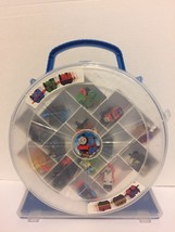 2014 Thomas The Train Collectable Mini Figures And Case Set - $25.00