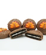 Philadelphia Candies Thanksgiving Tom Turkey Milk Chocolate OREO Cookies... - $12.86