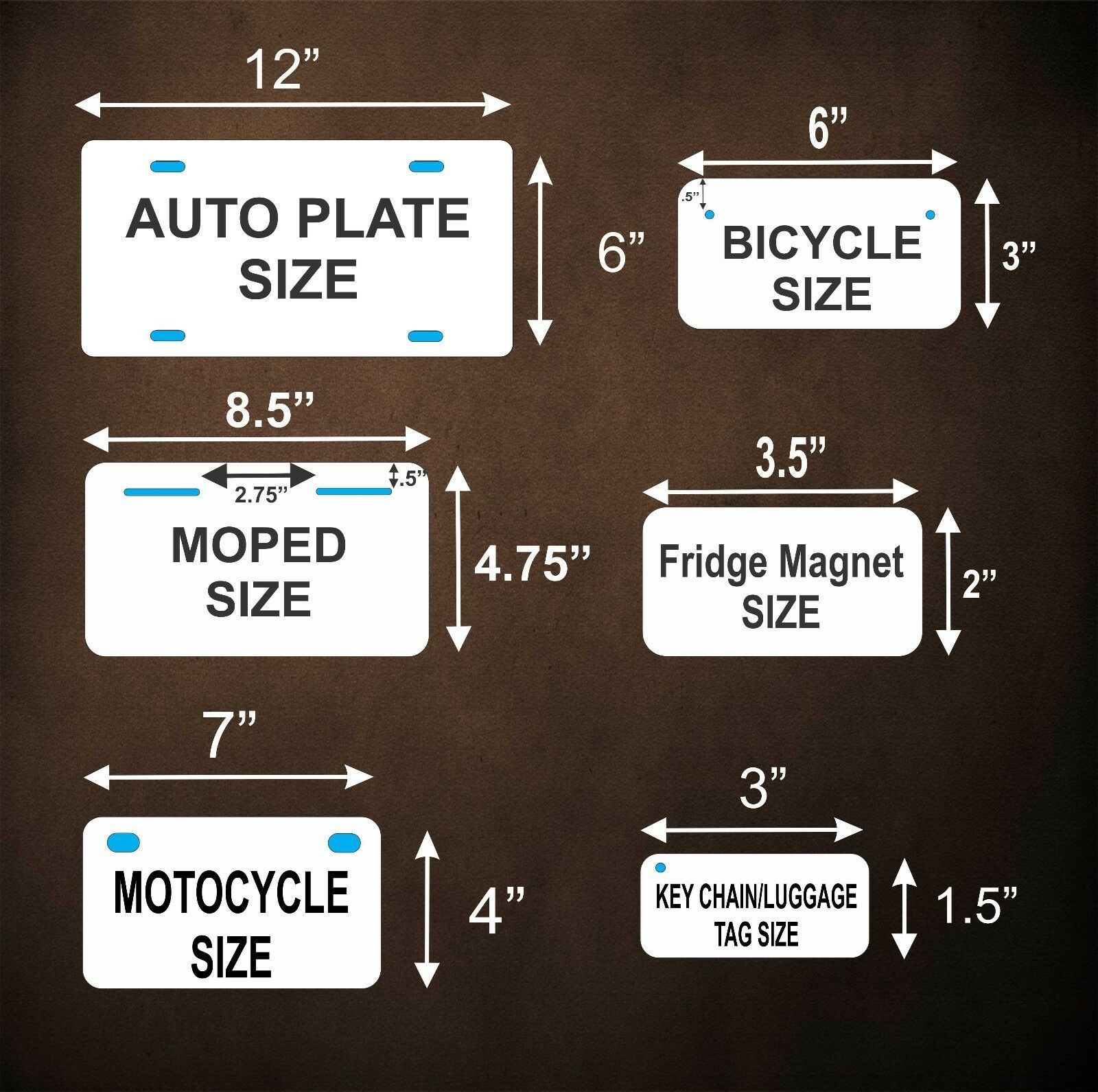 British Columbia 1963 License Plate Personalized Auto Bike Motorcycle Moped