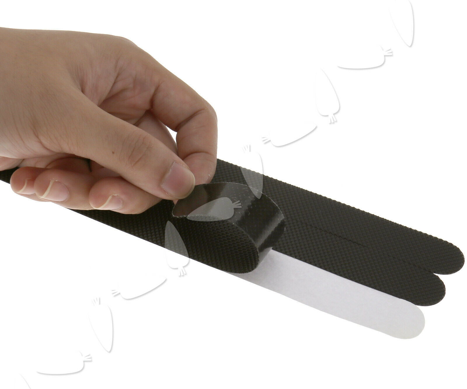 18 Anti Slip Bath Grip Sticker NonSlip Shower Strip Pad Floor Safety