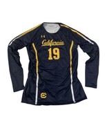 California Golden Bears Long Sleeve Soccer Jersey Womens M Under Armour ... - $21.51