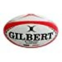 Gilbert G-TR4000 Rugby Training Ball - Red (5) image 4