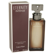 Calvin Klein Eternity Intense Perfume 3.4 Oz Eau De Parfum Spray image 5