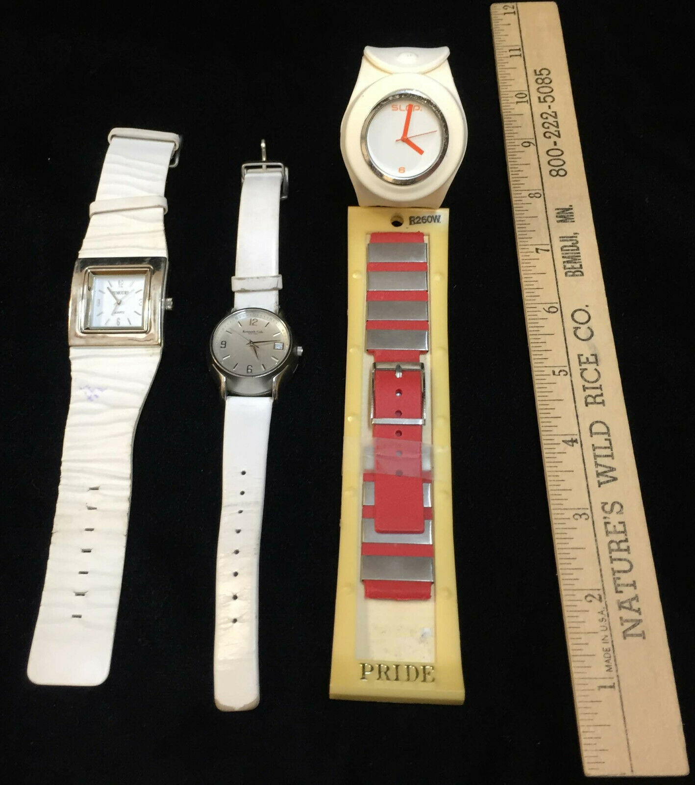 kenneth cole pride watch