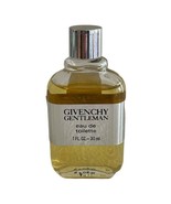 Givenchy Gentlemen eau de toilette splash 1 fl oz Vintage Used - $98.01