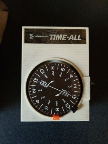 Primary image for Intermatic Time-All 24 Hour Automatic Indoor Timer D111