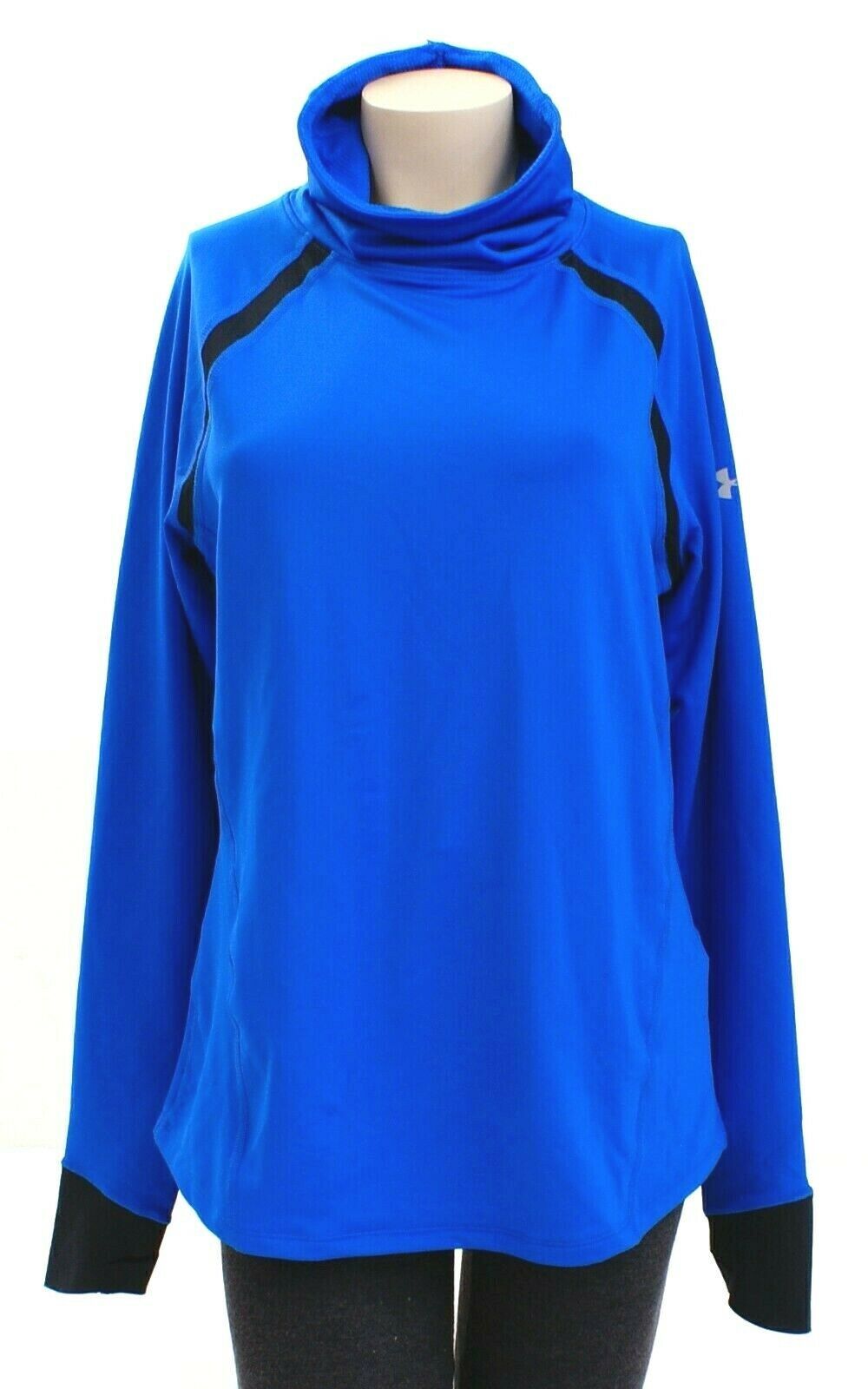 under armour women's funnel neck