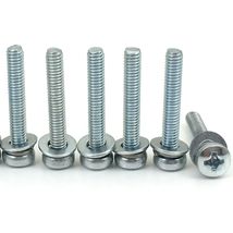 Lg Base Stand Screws For 75UM6970PUB, 75UM8070PUA, 75UN6950ZUD, 86UN8570AUD - $5.96