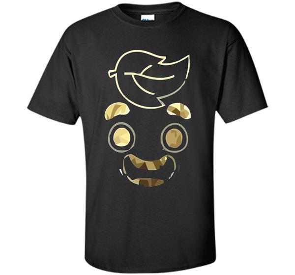 Image of Gold Foil Guava Juice T-Shirt Men