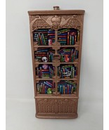 Monster High Deadluxe High School Set Replacement Part Library Bookcase VTG - $9.89