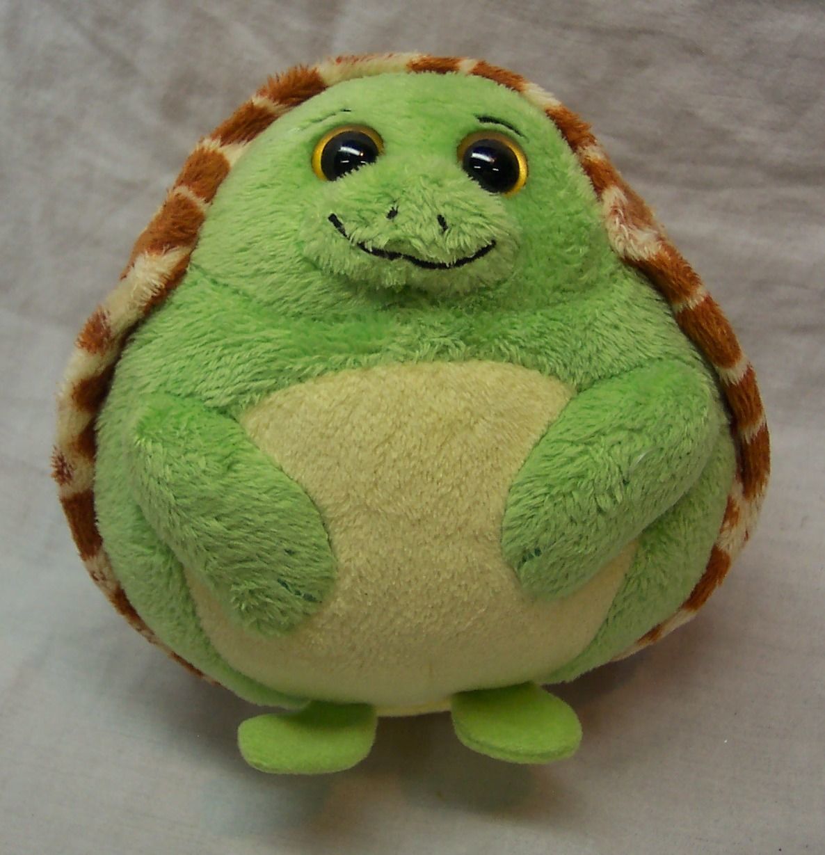 ty stuffed turtle