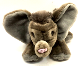 African Elephant 8" Plush Stuffed Animal by Wild Republic (Z27B) - $14.69