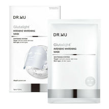 Dr. Wu Glutalight Intensive Whitening Mask Brightening 12Pcs/ Sets From ... - $110.00