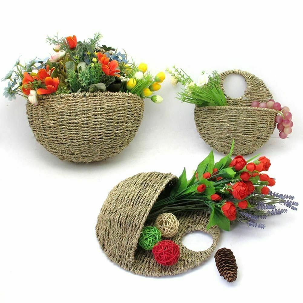 Straw Home Decoration - komposindonessia