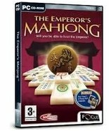 Emperor&#39;s Mahjong - PC/Mac [video game] - $39.55