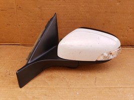 07-11 Volvo S80 V70 Side View Door Mirror w/ BLIS Blind Spot 16WIRE Driver LH