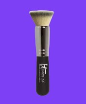 It Cosmetics Heavenly Luxe Flat Top Buffing Foundation Brush No.#6 New & Sealed - $19.79
