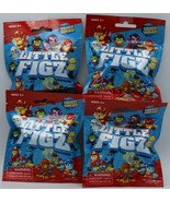 Little Figz Series 1 Lot of 4 Blind Bag Mystery Figures New - $20.25