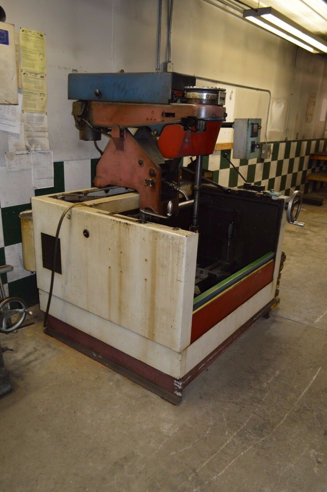 Sunnen Cylinder King CV616 Hone Cylinder honing Other CNC