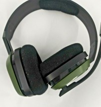 Logitech Astro A10 Call Of Duty Wired Gaming Headset - Green/Black  - $29.69
